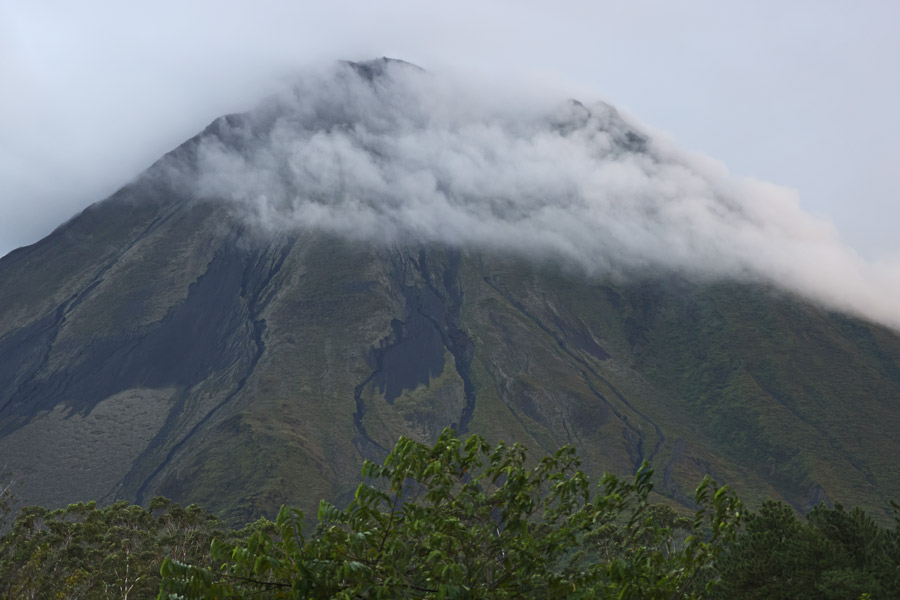 Arenal Volcano