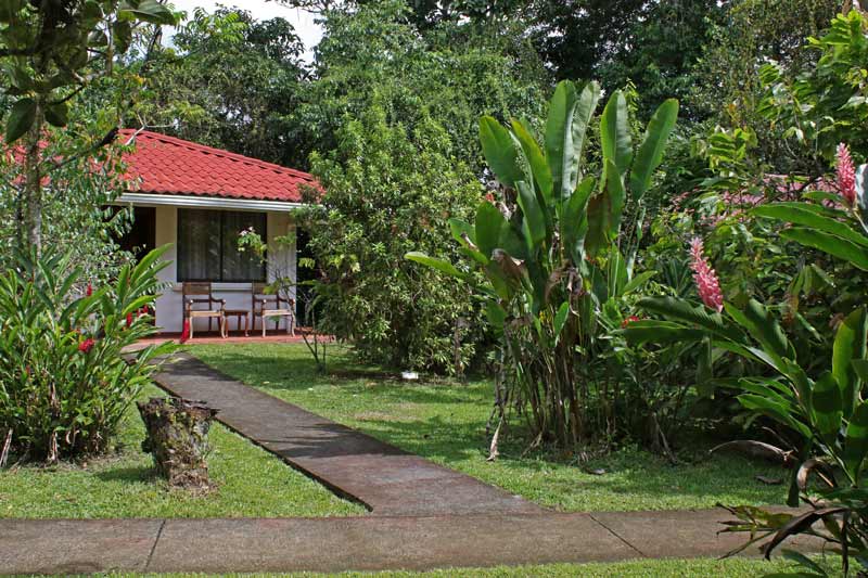 Cano Negro Natural Lodge