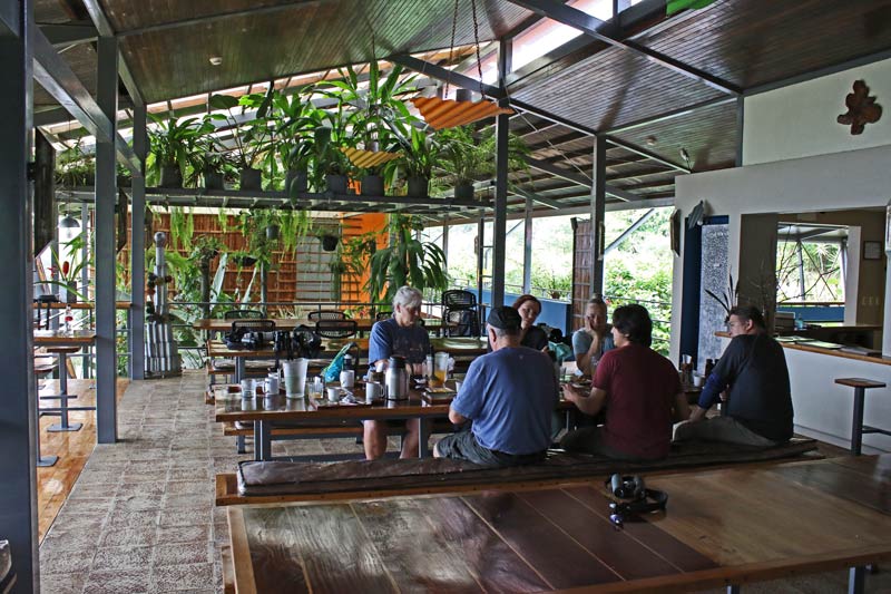 Celeste Mountain Lodge