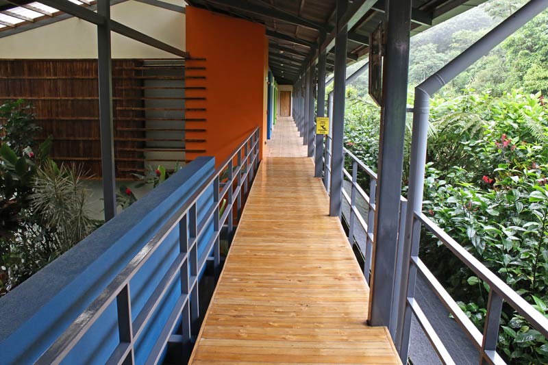 Celeste Mountain Lodge