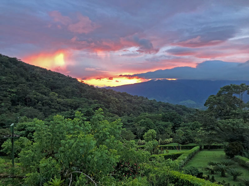 Celeste Mountain Lodge