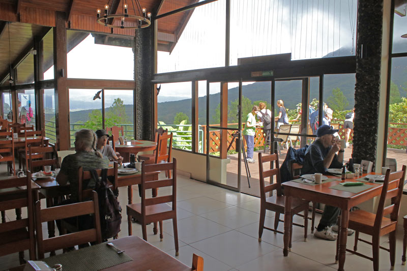 Arenal Observatory Lodge