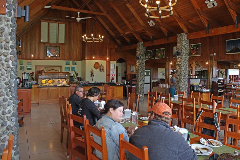 Arenal Observatory Lodge