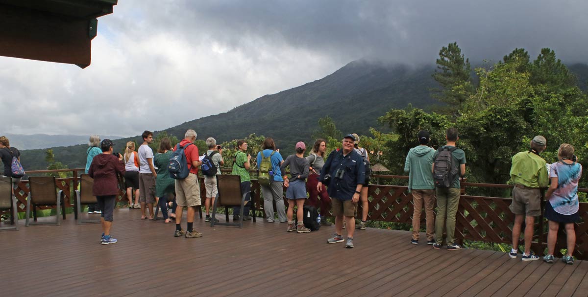 Arenal Observatory Lodge