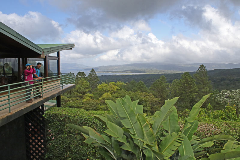 Arenal Observatory Lodge