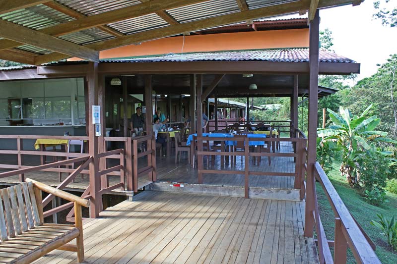 Laguna del Lagarto Lodge