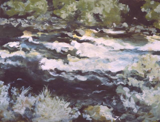 McKenzie River