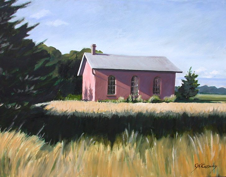 Corner School